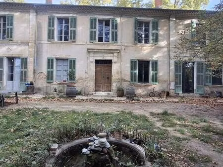 grand mas provençal