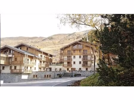 prestigieux appartement en vente les ménuires  auvergne-rhône-alpes