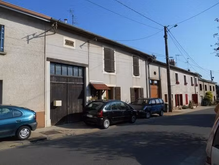 à louer maison mitoyenne 130 m² – 780 € |royaumeix