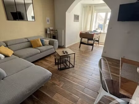 à louer appartement 89 31 m² – 1 060 € |outreau