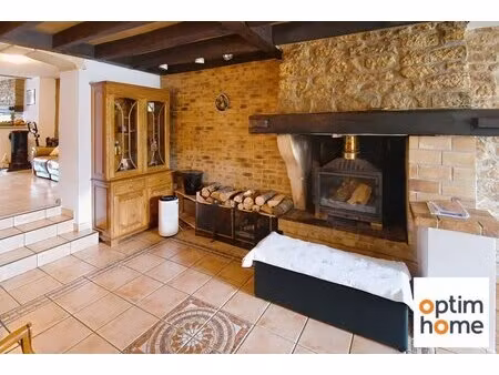 en vente maison mitoyenne 200 m² – 299 000 € |fillières