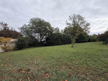 achat terrain 2 268m² pechbusque 31320