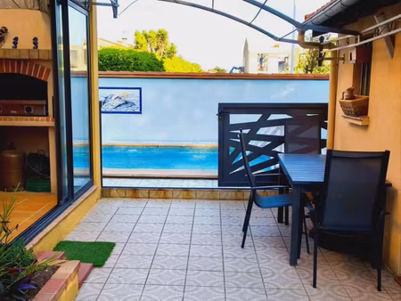 achat maison 5 pièces 118m² saleilles 66280