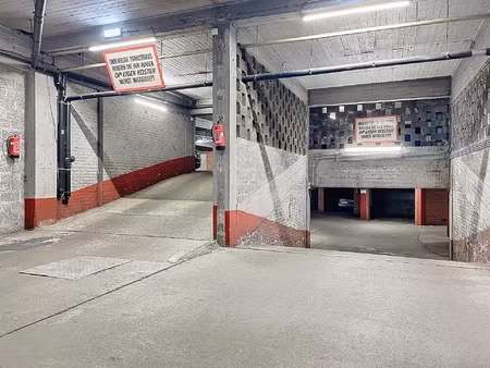 garage te huur in antwerpen