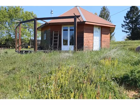 vente chalet 3 pièces 39 m² à monsegur (64460)  99 900 €