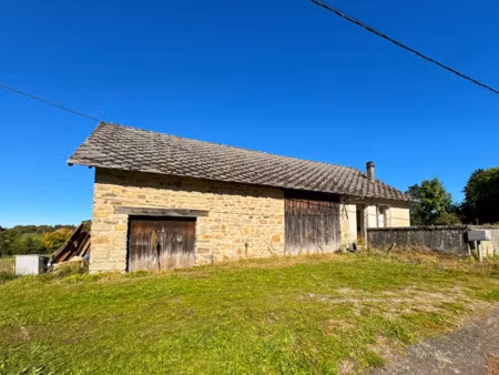 vente propriété 2 pièces 100 m² à saint-mexant (19330)  79 000 €