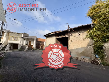 achat maison 1 pièce 100m² lempdes 63370
