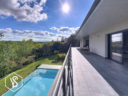 achat maison 6 pièces 275m² mons 31280