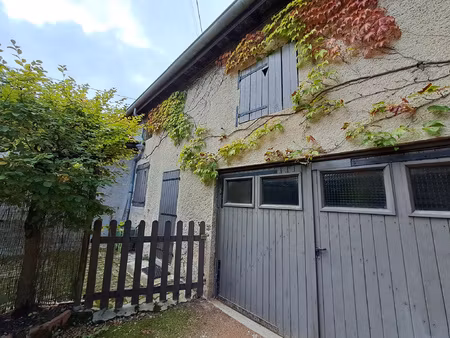 achat maison 4 pièces 96m² la fouillouse 42480