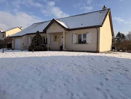 en vente maison 107 m² – 424 000 € |berg-sur-moselle