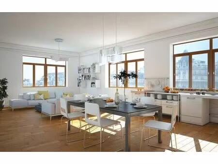 appartement de luxe de 2 chambres en vente à sèvres  france