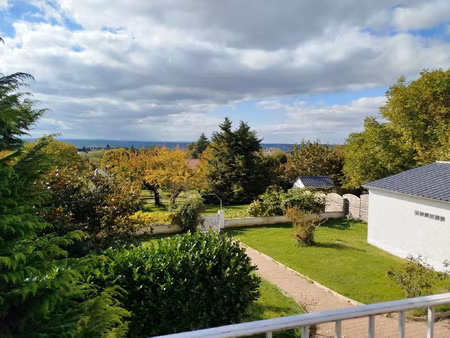 achat maison 6 pièces 143m² creuzier le vieux 03300