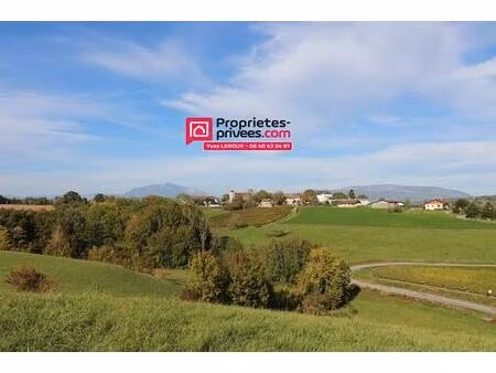 achat terrain 1 746m² seyssel 01420