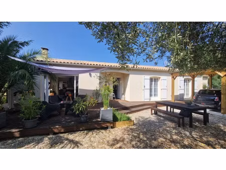 maison 4 pièces 140 m² à vendre / acheter saint-georges-du-bois 17700 ? | era immobilier