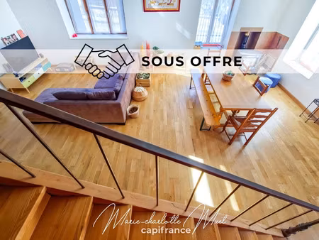 maison à vendre fleurie 4 pièce(s) 125m2 238 000€