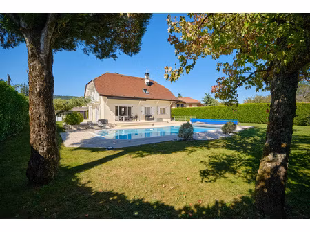 achat maison 5 pièces 233m² epagny metz tessy 74370