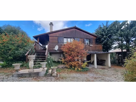 maison à vendre colognac 4 pièce(s) 76m2 195 900€