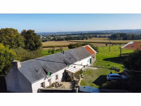 vente maison 4 pièces 110 m² à rohan (56580)  163 000 €