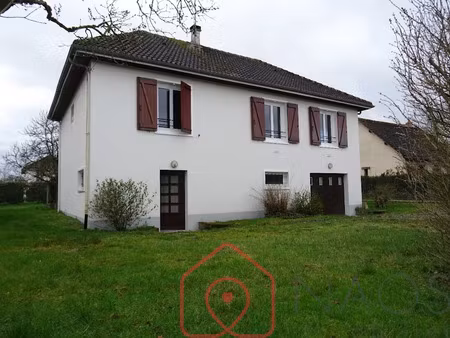 vente maison 4 pièces 80 m² à aubigny-sur-nère (18700)  148 400 €