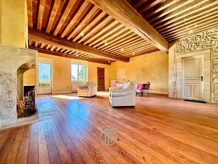 vente maison 5 pièces 275 m² à paray-le-monial (71600)  149 000 €