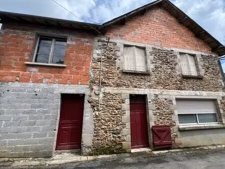 achat maison 4 pièces 87m² st chamant 19380
