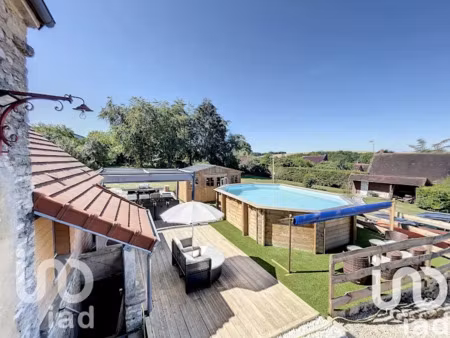 vente maison 6 pièces 158 m² à chesley (10210)  192 000 €