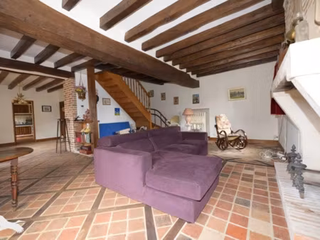 vente maison 3 pièces 140 m² à oisly (41700)  179 655 €