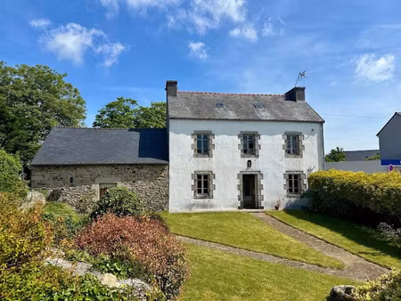 vente maison 4 pièces 113.86 m² à plabennec (29860)  181 050 €