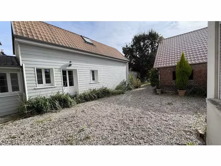 vente maison 8 pièces 121 m² à beauchamps (80770)  185 000 €