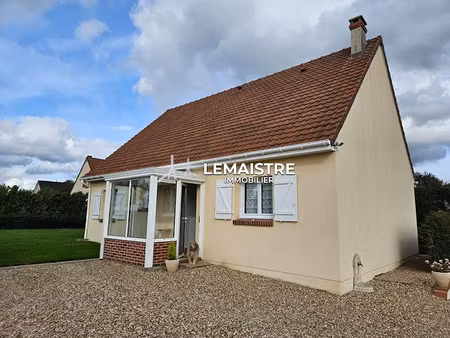 vente maison 4 pièces 80 m² à buchy (76750)  199 000 €