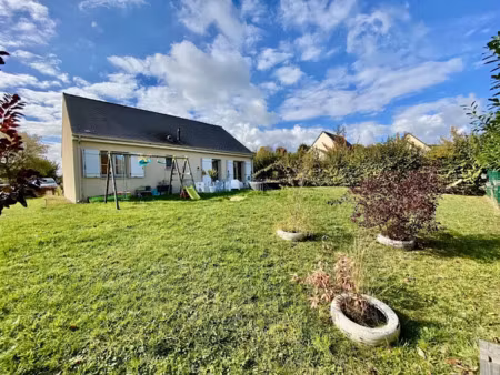 vente maison 4 pièces 83 m² à gravigny (27930)  212 000 €