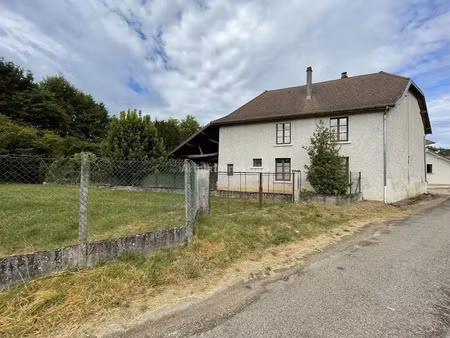 vente maison 5 pièces 118 m² à les avenières (38630)  190 000 €