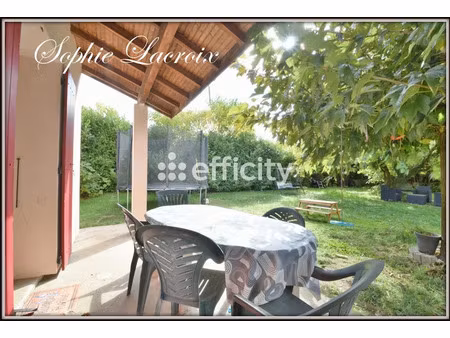 vente maison 4 pièces 89.6 m² à saint-rambert-d'albon (26140)  198 000 €