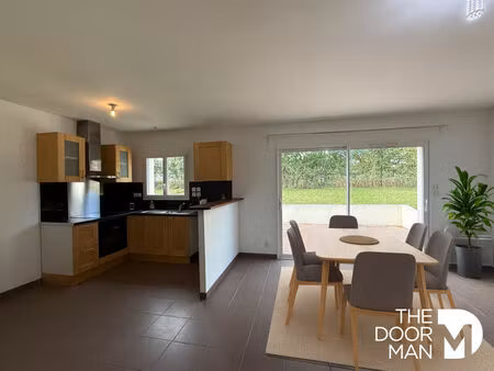 achat maison 4 pièces 88m² yves 17340