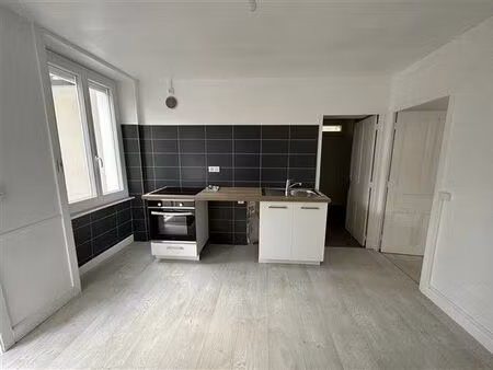 location appartement 3 pièces 62m² chameyrat 19330