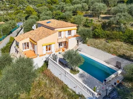 achat maison 4 pièces 165m² drap 06340