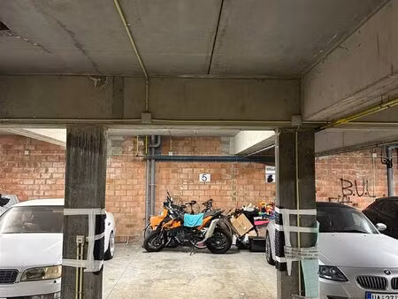 garage te koop in aalst