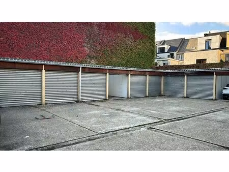 garage te koop in antwerpen