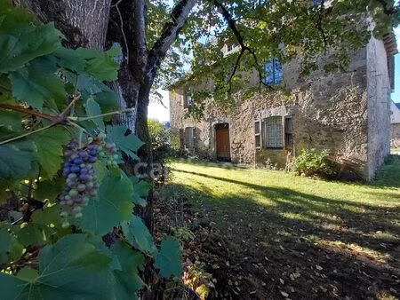 vente maison 6 pièces 149 m² puycapel (15340)