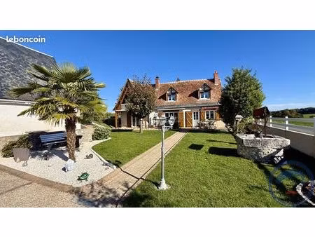 maison 5 pièces 130 m²