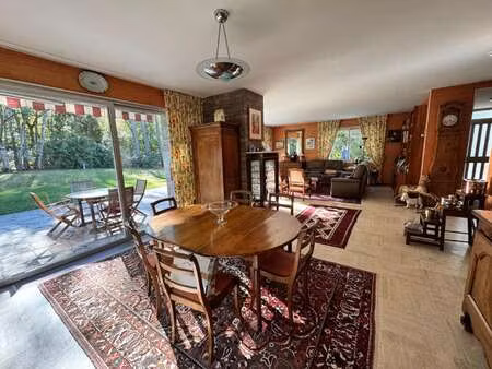 vente maison à saint-germain-du-corbéis (61000) : à vendre / 152m² saint-germain-du-corbéi