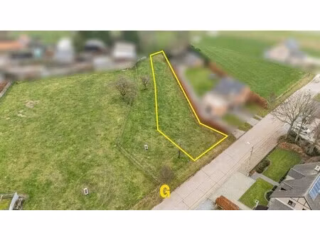 grond te koop in bilzen