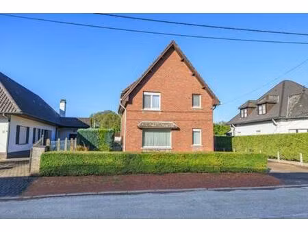 huis te koop in lebbeke wieze