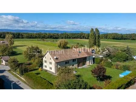 maison de luxe à vendre à massongy : 1 300 000 € | 309m²