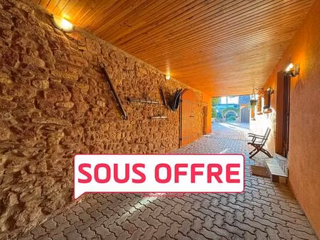 maison bi-famille 160 m²  proche centre ville  beau terrain