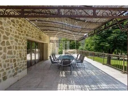 propriété de luxe à vendre à propiac : 810 900 € | 380m²