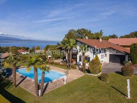 maison de luxe à vendre à yvoire : 1 350 000 € | 174m²