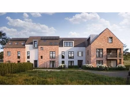 residentie groes - wonen in het groen  hartje weelde