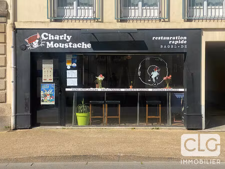 achat local commercial