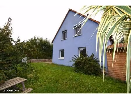 maison 4 pièces 87 m²
